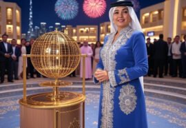 The Sheikha Mehra Lottery: A Glimpse into Dubai’s Exclusive Philanthropic Raffle